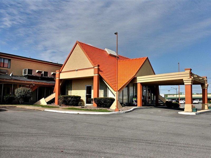Red Roof Inn Niagara Falls Extérieur photo