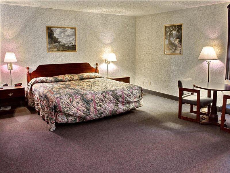 Red Roof Inn Niagara Falls Extérieur photo