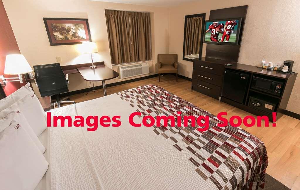 Red Roof Inn Niagara Falls Chambre photo