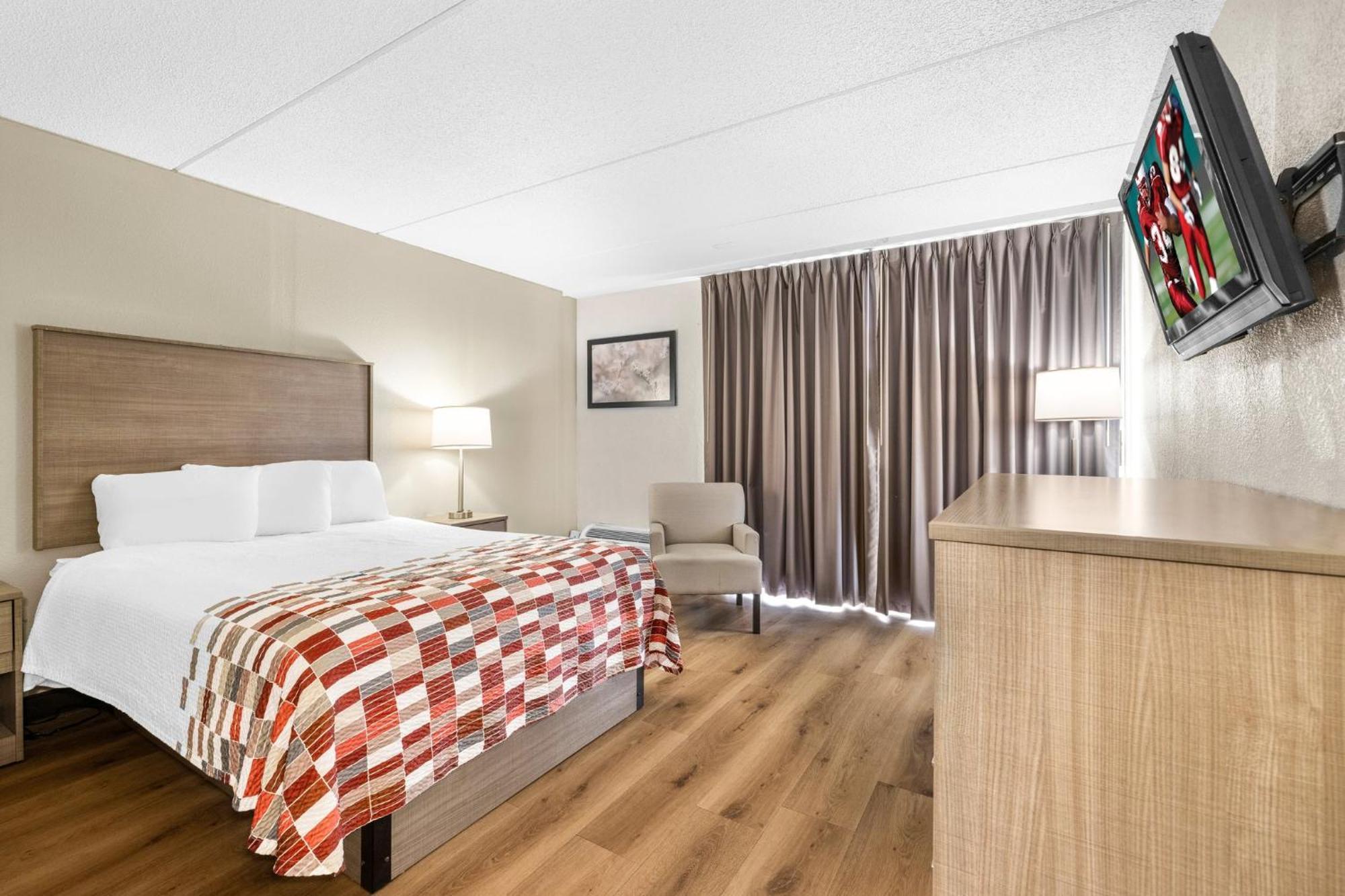 Red Roof Inn Niagara Falls Extérieur photo