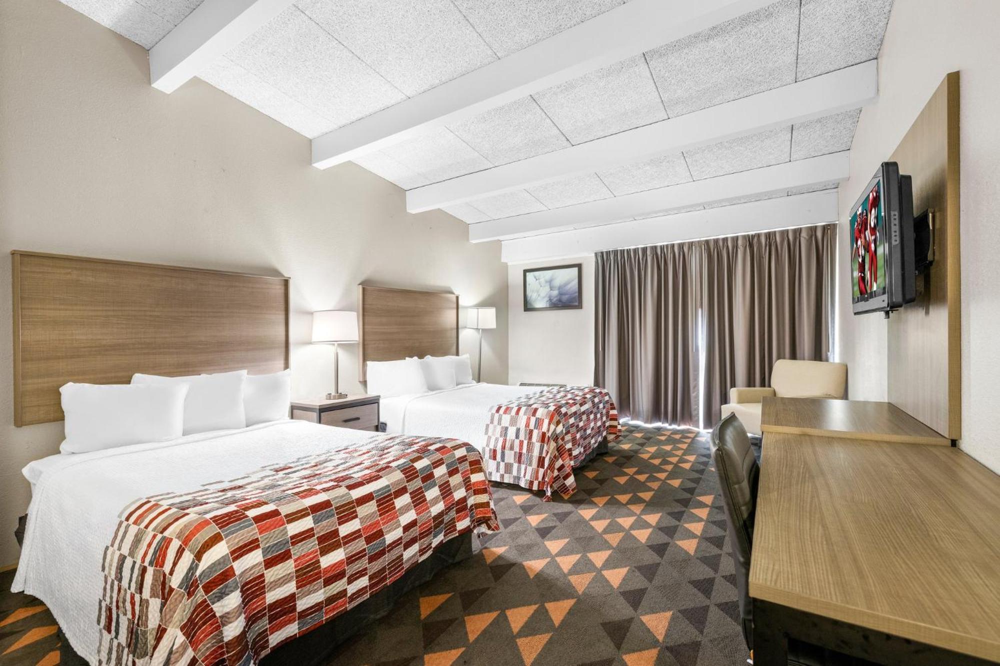 Red Roof Inn Niagara Falls Extérieur photo