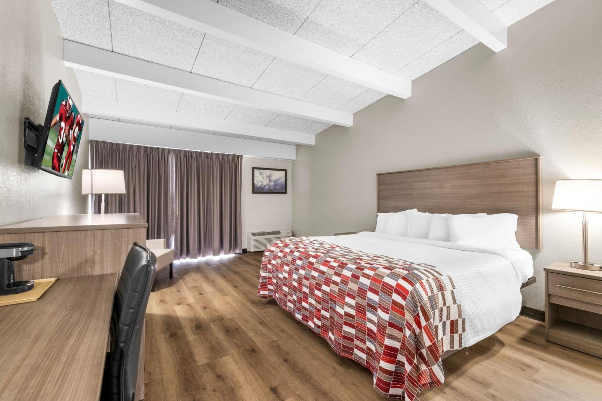 Red Roof Inn Niagara Falls Extérieur photo