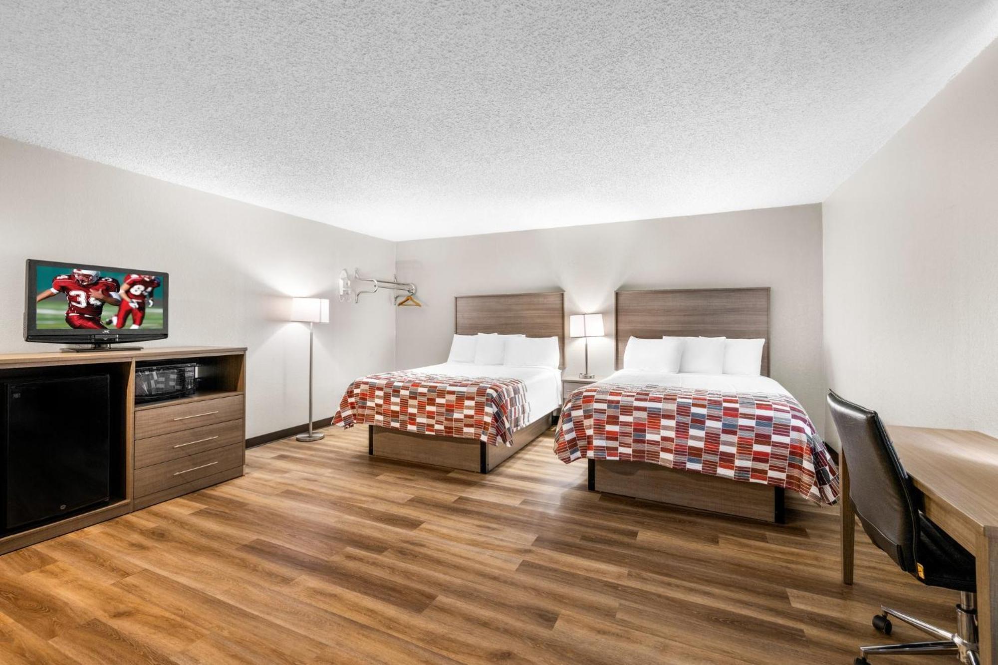 Red Roof Inn Niagara Falls Extérieur photo
