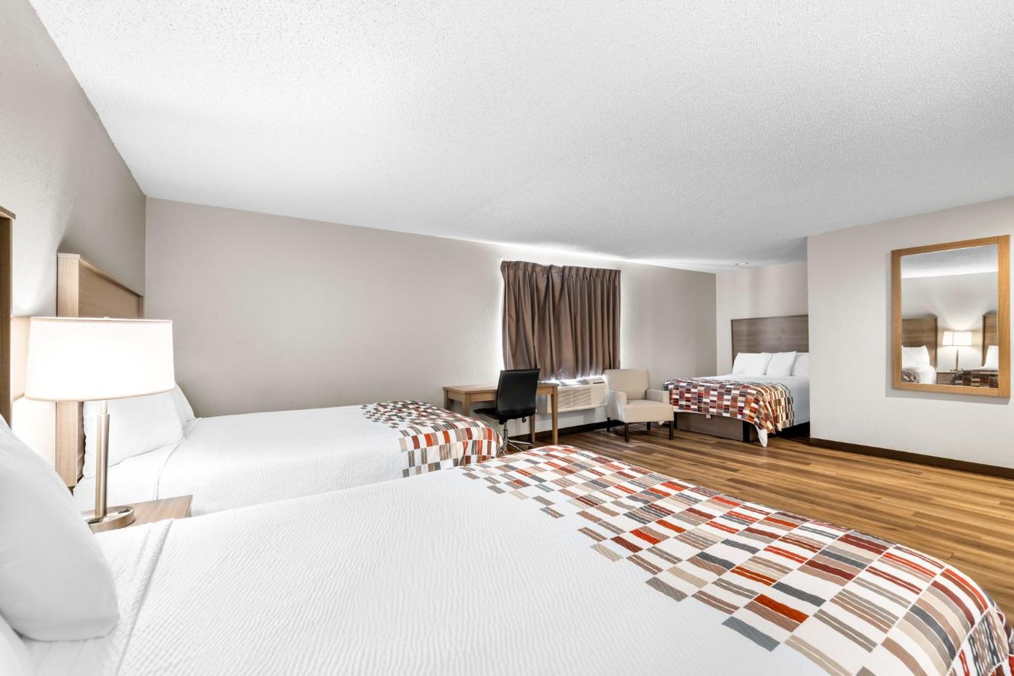 Red Roof Inn Niagara Falls Extérieur photo